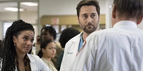 8. ¿Cuándo se estrena la temporada 3 de New Amsterdam en Netflix?