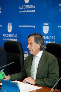 El exalcalde y expresidente del PP de Alcobendas, Ignacio García de Vinuesa