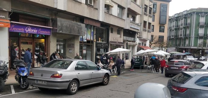 Imagen del lugar del suceso.