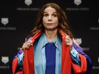 Victoria Abril pide disculpas en los Premios Feroz: "Siento mucho si he ofendido a los que han perdido seres queridos"