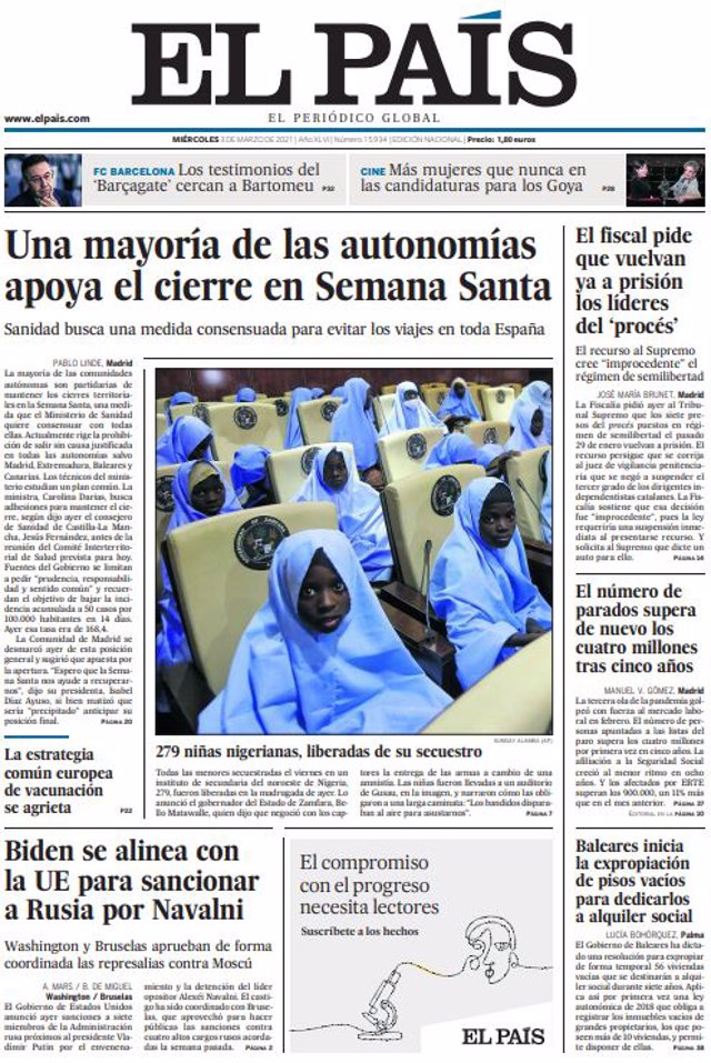 Portadas