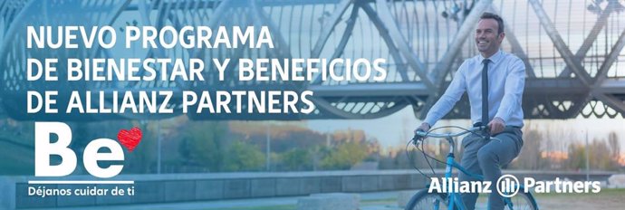 Nuevo programa global de bienestar y beneficios de Allianz Partners