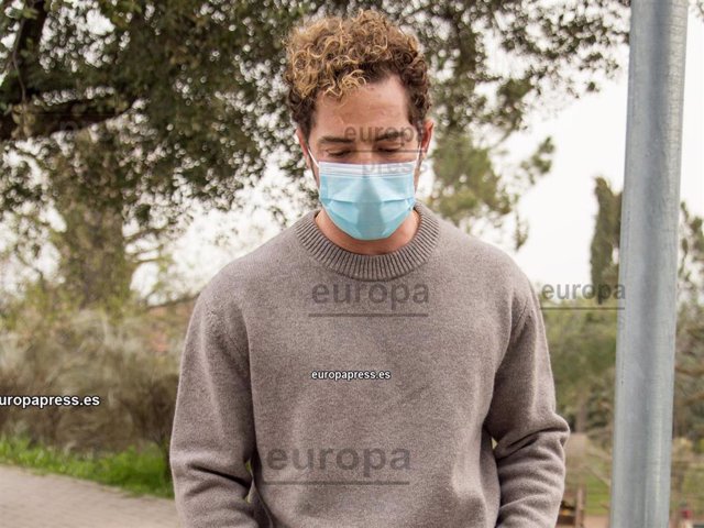 David Bisbal, muy afectado tras la muerte de Álex Casademunt