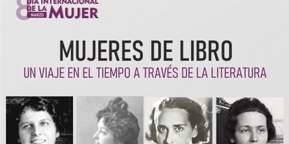 3. El Centro Andaluz de las Letras se suma a la celebración del Día de la Mujer con una programación especial