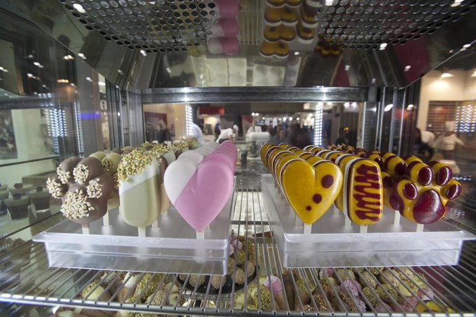 Archivo - Intersicop 2019 mostrará lo último en maquinaria y materias primas en panadería, pastelería y heladería