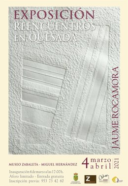 Cartel de la exposición