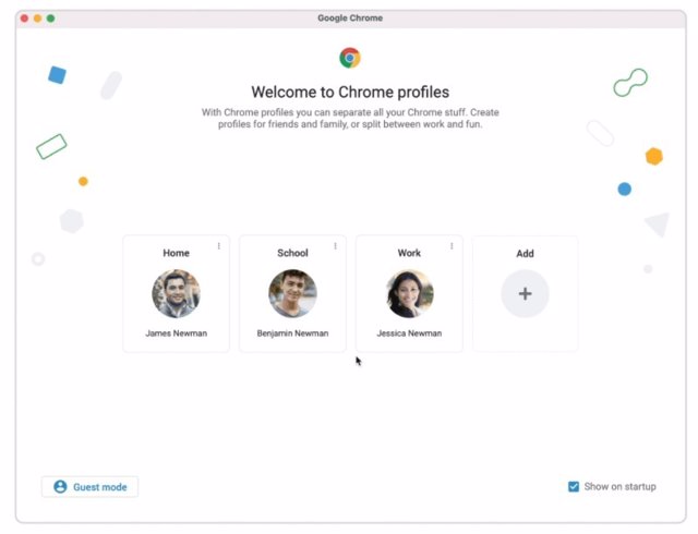 Portaltic.-Google Chrome Hace Más Fácil Separar Y Personalizar Los ...