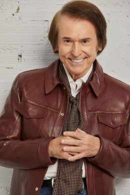 El cantante Raphael