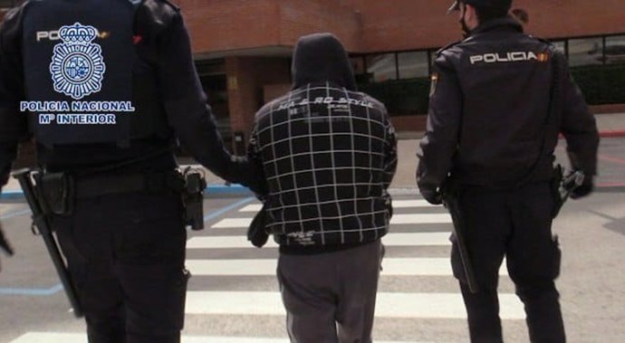 El detenido por el crimen machista de Torrejón no tenía antecedentes y mató a su ex en su lugar de trabajo