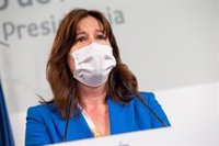 Junta cree que Cañizares "cuestiona la labor de la Guardia Civil" y "no debuta con demasiada fortuna" como portavoz PP