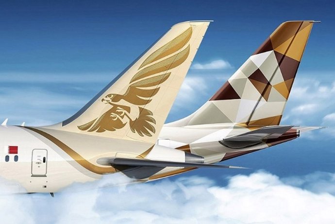 Gulf Air y Etihad Airways anuncian un acuerdo comercial estratégico de cooperación