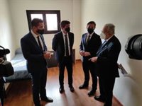 Marín supedita la vuelta a la presencialidad en las universidades de Andalucía a la evolución de la pandemia