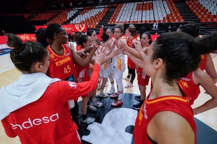 España, Francia, Serbia y Bélgica, cabezas de serie en el sorteo este lunes del Eurobasket Femenino de 2021.