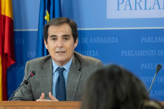 Jose Antonio Nieto, este miércoles