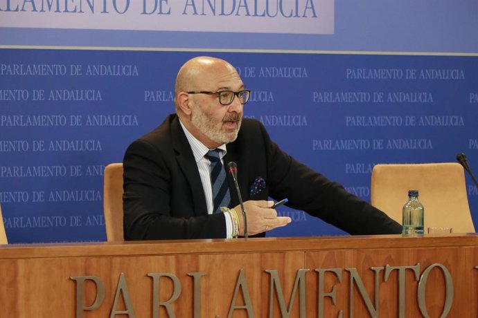 Alejandro Hernández, este miércoles