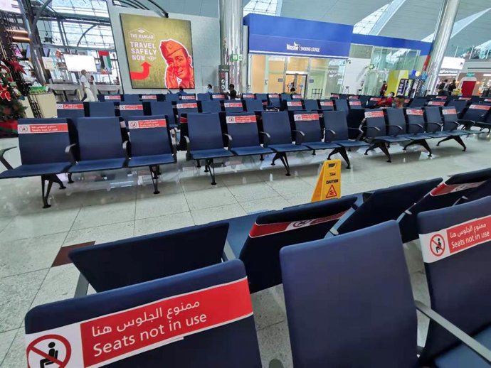 Aeropuerto Internacional de Dubái