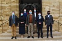 Imbroda subraya la "apuesta por la excelencia" en la educación frente a "debates artificiales"