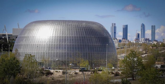 Archivo - Imagen de recurso del edificio que alberga el Instituto de Medicina Legal de Valdebebas