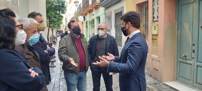 Beltrán Pérez, en la Alfalfa