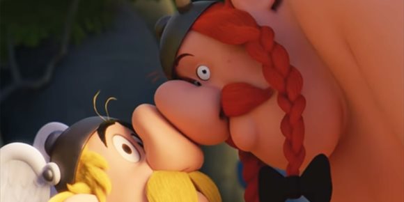 2. Astérix y Obélix llegarán a Netflix con una nueva serie de animación 3D