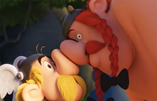 Netflix confirma una nueva serie de animación 3D de Astérix y Obélix