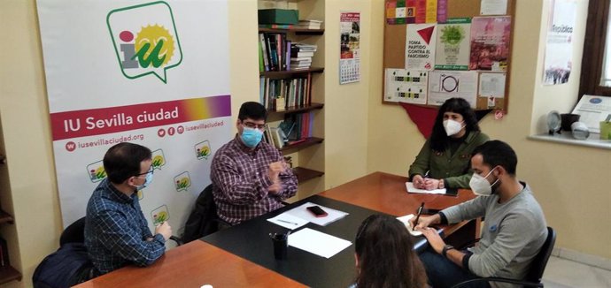 González Rojas pide un servicio municipal de intérpretes de lengua de signos