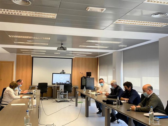 Mesa Sectorial de Sanidad