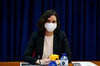 Ayuso reprocha a Aguado no comentar sus declaraciones públicas sobre vacunación con el consejero de Sanidad