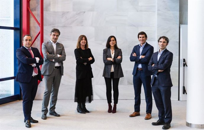Equipo directivo de Easo Ventures
