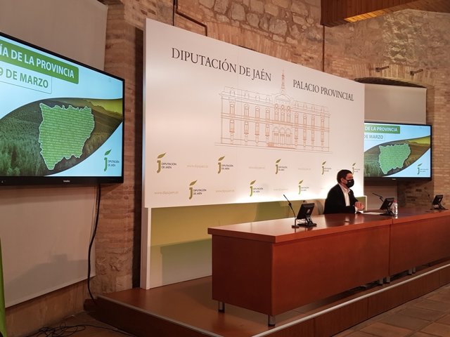 Presentación de la programación por el Día de la Provincia