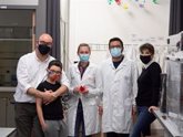 Foto: Lanzan el reto 'Grullas contra el cáncer' para recaudar fondos e investigar sobre la enfermedad