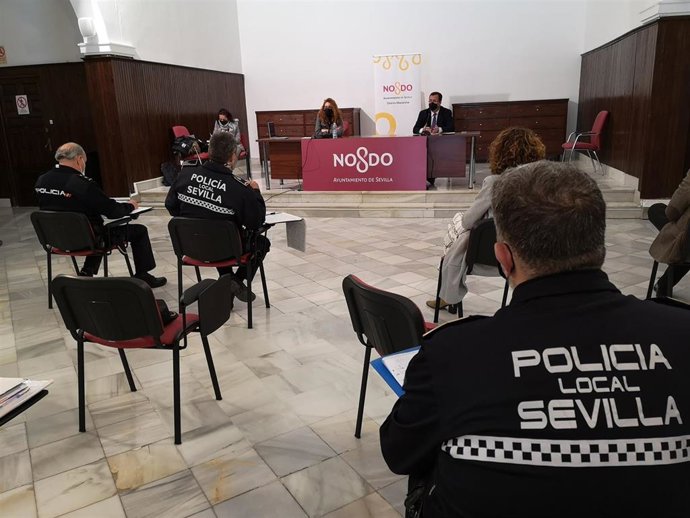 Junta de Seguridad del Distrito Macarena