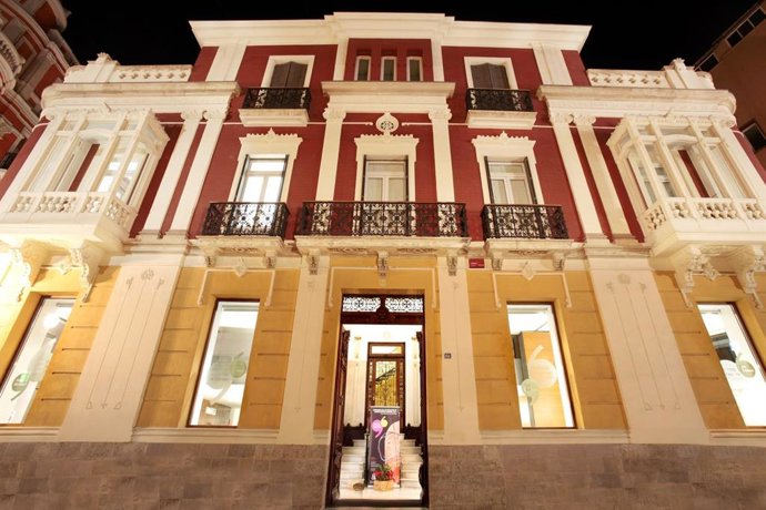 Archivo - IAC Gil Albert