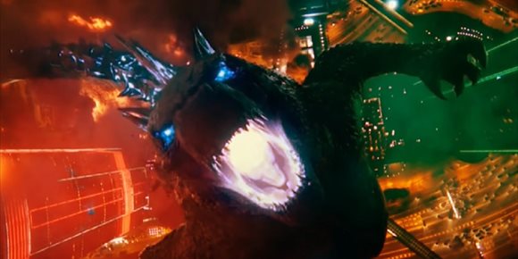 10. Filtrado el brutal Mechagodzilla de Godzilla vs. Kong