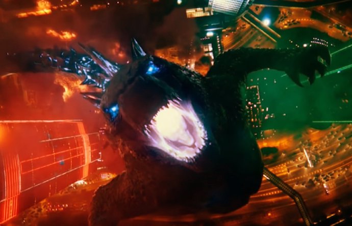 Godzilla vs. Kong: Filtrado el brutal diseño de Mechagodzilla