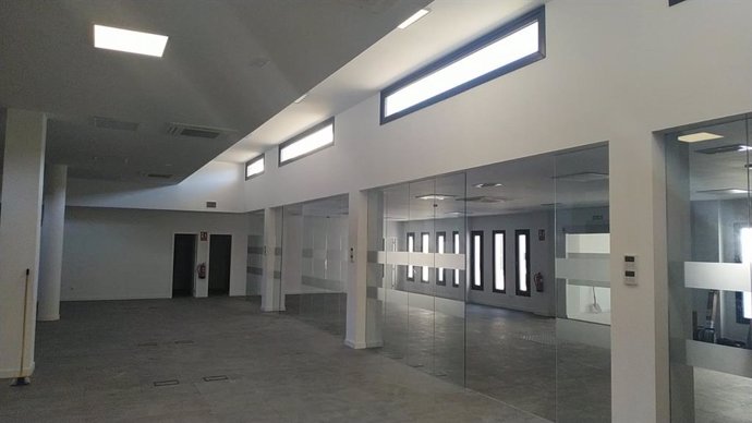 Las nuevas instalaciones de la Oficina de Empleo de Pozoblanco