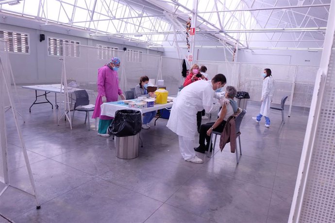 Np El Ayuntamiento Pone A Disposición El Recinto Ferial Para Las Vacunaciones