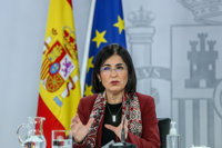 El Gobierno y las CCAA decidirán la semana que viene las restricciones en Semana Santa tras no alcanzar hoy un acuerdo