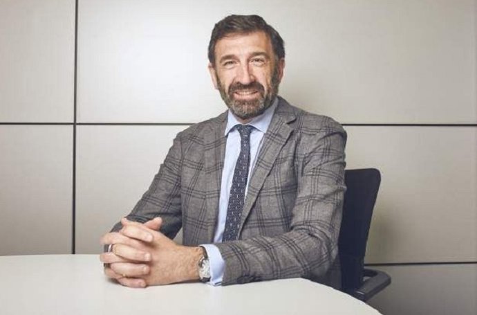 Archivo - El director general de Anfac, José López-Tafall.