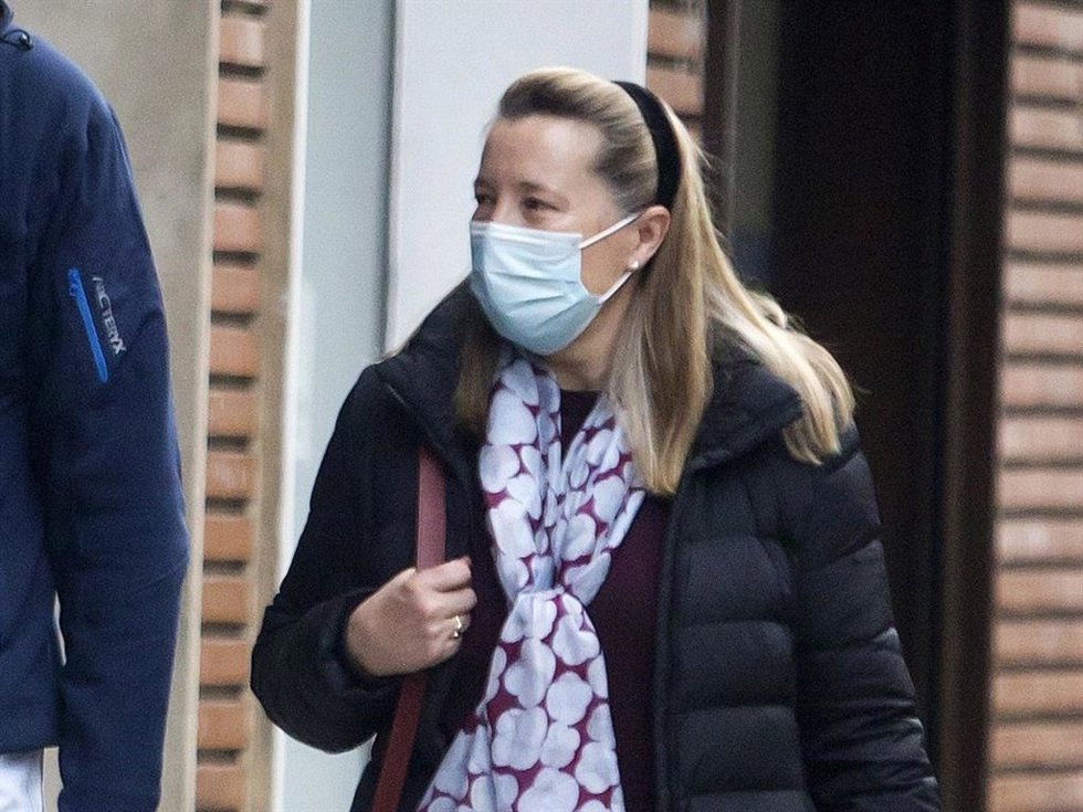 CRISTINA DE BORBÓN DOS SICILIAS