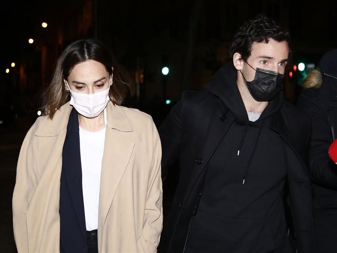 TAMARA FALCÓ E ÍÑIGO ONIEVA