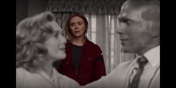 2. WandaVision: El final de Bruja Escarlata y Visión decepcionará a muchos fans de Marvel, avisa el director