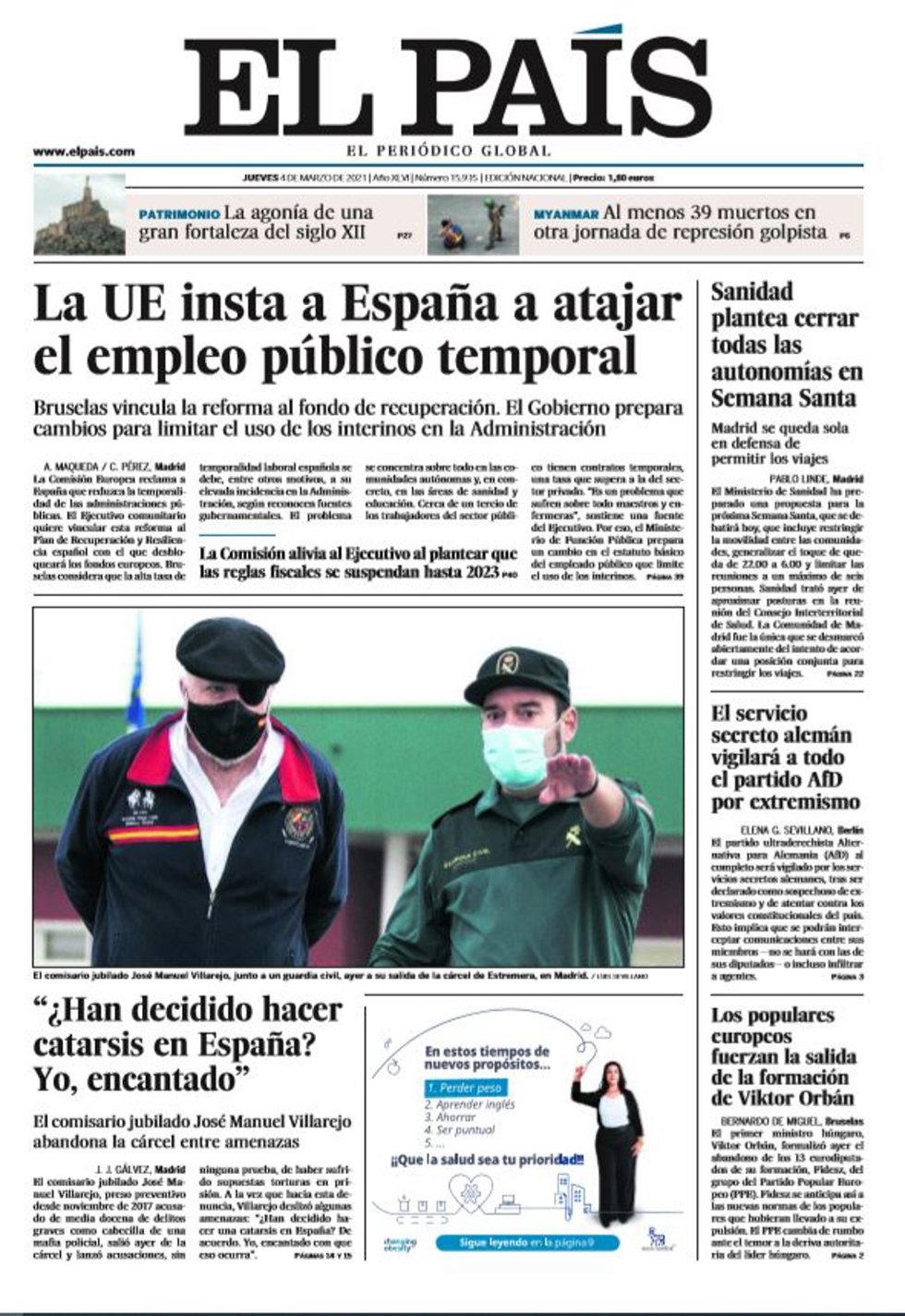 Portadas