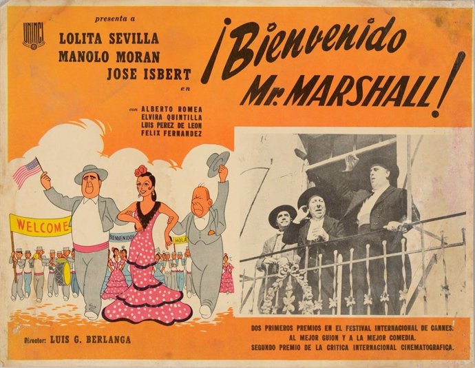 ¡Viva Berlanga! Una Historia De Cine En El Muvim