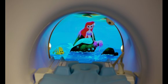 1. COMUNICADO: Philips y Disney se unen para reducir el miedo y la ansiedad de los niños durante las resonancias magnéticas