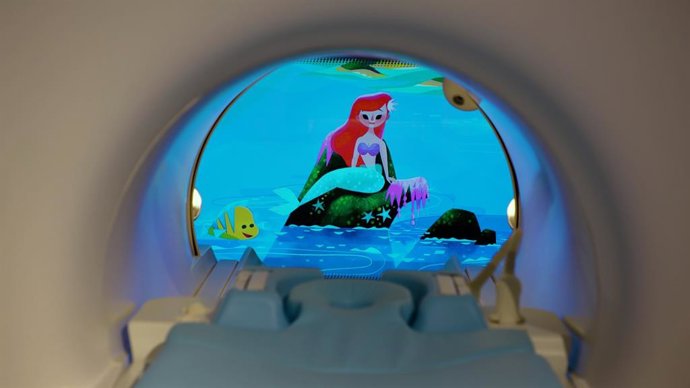 Creación original de Ariel para el sistema Ambient Experience