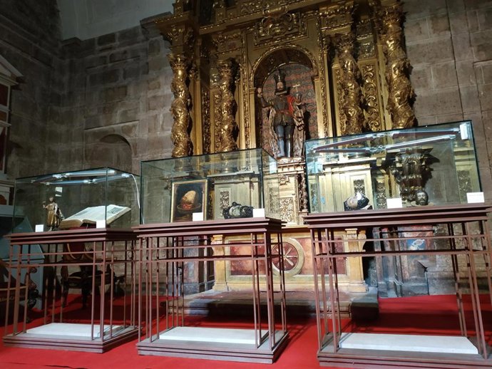 Exposición Museo De La Catedral