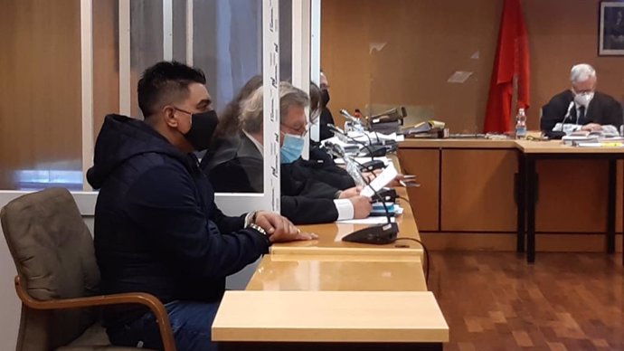 Juicio al acusado de atropellar a su mujer en la A5 en marzo de 2018