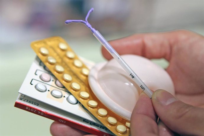 Archivo - Métodos anticonceptivos.