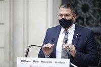 Sàmper replica a les patronals que Interior també ha de vetllar pel dret de manifestació